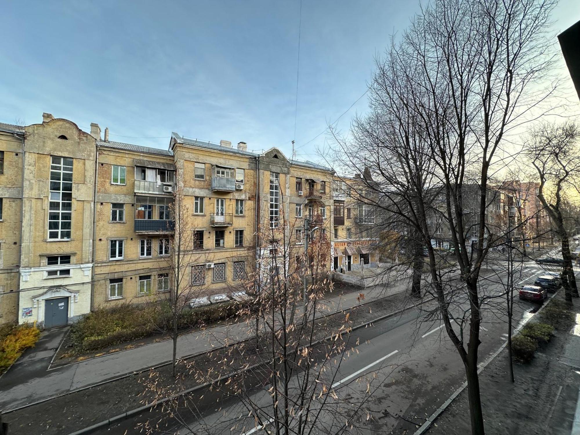 Mayakovskogo Street Kharkiv Bagian luar foto